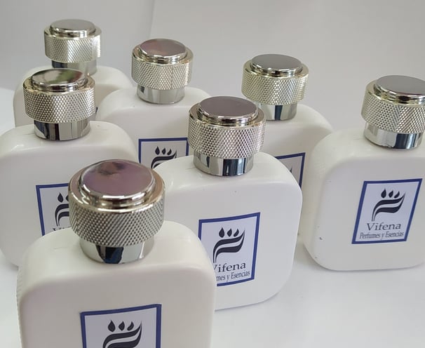 Perfumes y esencias contratipo