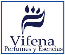 Vifena Perfumes, esencias y cosmética natural. logo